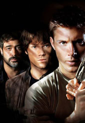 Сериал сверхъестественное 1 сезон