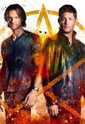 Сериал сверхъестественное 13 сезон