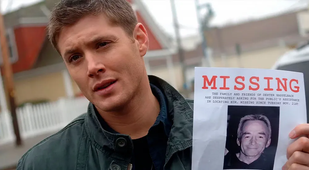 Джаред Падалеки описал эмоции от серии Заколдованный круг