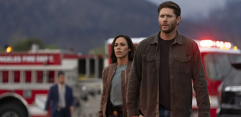 «Обратный отсчёт» — новый криминальный триллер на Prime Video